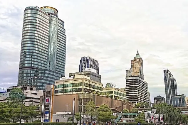 מרכז הסחר העולמי - Central World